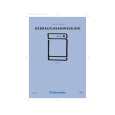 ELECTROLUX EDC5325 Manual de Usuario