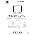 AIWA VXD2120 Manual de Servicio