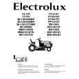 ELECTROLUX RE1292 Manual de Usuario