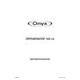 ONYX 160LA Manual de Usuario