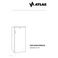 ATLAS-ELECTROLUX KC240 Manual de Usuario