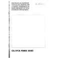ELTRA OLIVIA RMS 4500 Manual de Servicio