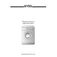 WYSS MENAGE6200 Manual de Usuario
