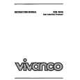 VIVANCO VCR4045 Manual de Usuario