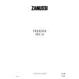 ZANUSSI ZEC41 Manual de Usuario