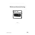 ELECTROLUX EOB5665B Manual de Usuario