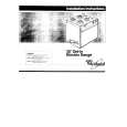 WHIRLPOOL RS630PXV2 Manual de Instalación