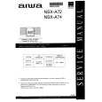 AIWA CX-NA70 Manual de Servicio