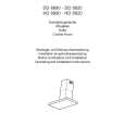 AEG DD8820-A Manual de Usuario