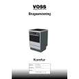 VOSS-ELECTROLUX ELI9200AL Manual de Usuario