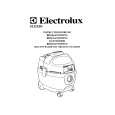 ELECTROLUX Z813C Manual de Usuario