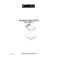 ZANUSSI TLS1083V Manual de Usuario