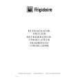FRIGIDAIRE RF3202C Manual de Usuario