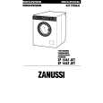 ZANUSSI ZF1442JET Manual de Usuario