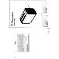 ELECTROLUX STO422 Manual de Usuario
