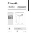 DOMETIC RM6291LDH Manual de Usuario