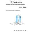 ELECTROLUX EFC9440X/EU Manual de Usuario