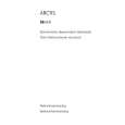 AEG ARCTIS1276-7GS Manual de Usuario