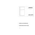 JUNO-ELECTROLUX JKG5470 Manual de Usuario