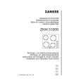 ZANKER ZKM 3100S Manual de Usuario