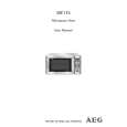 AEG MC175 Manual de Usuario