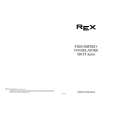 REX-ELECTROLUX 326 2T APLUS Manual de Usuario
