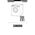 ZANUSSI ZD100C Manual de Usuario