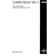 AEG 520 C W Manual de Usuario