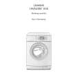 AEG LAVALOGIC1610 Manual de Usuario
