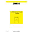 ZANUSSI FLS876C Manual de Usuario
