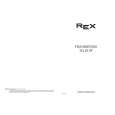 REX-ELECTROLUX RA25SF Manual de Usuario