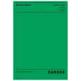 ZANKER PF6650 Manual de Usuario