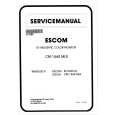 LITEON CM1560MLR Manual de Servicio