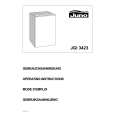 JUNO-ELECTROLUX JGI3423 Manual de Usuario