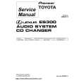 TOYOTA ES300 LEXSUS Manual de Servicio
