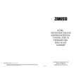 ZANUSSI ZI2303/2T Manual de Usuario