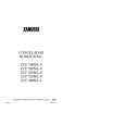 ZANUSSI ZCF390ML-1 Manual de Usuario
