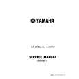 YAMAHA RA50 Manual de Servicio