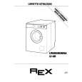 REX-ELECTROLUX LB400 Manual de Usuario