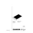 ZANKER ZKM3024KX Manual de Usuario