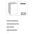 JUNO-ELECTROLUX JKI4331 Manual de Usuario