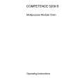 AEG Competence 5209 B M Manual de Usuario