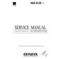 AIWA NSXVC38 Manual de Servicio