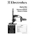 ELECTROLUX Z1140 Manual de Usuario