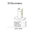 ELECTROLUX EFCR955X Manual de Usuario