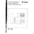 ELTRA AT130 Manual de Servicio