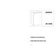 JUNO-ELECTROLUX JKI4056 Manual de Usuario