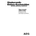 AEG KV64 Z Manual de Usuario