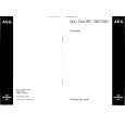 AEG FAV7080IW Manual de Usuario