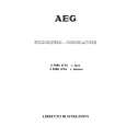 AEG S5080DT6 Manual de Usuario